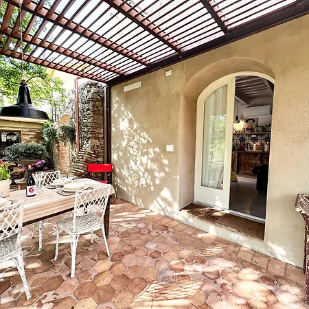 Villa Residenza Dell'orto - Residenze Tonnina Group Guardistallo