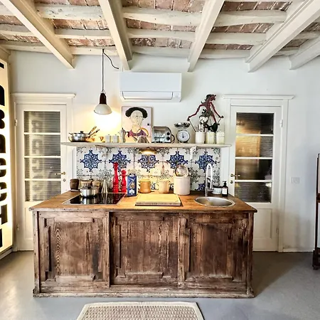 Villa Residenza Dell'orto - Residenze Tonnina Group