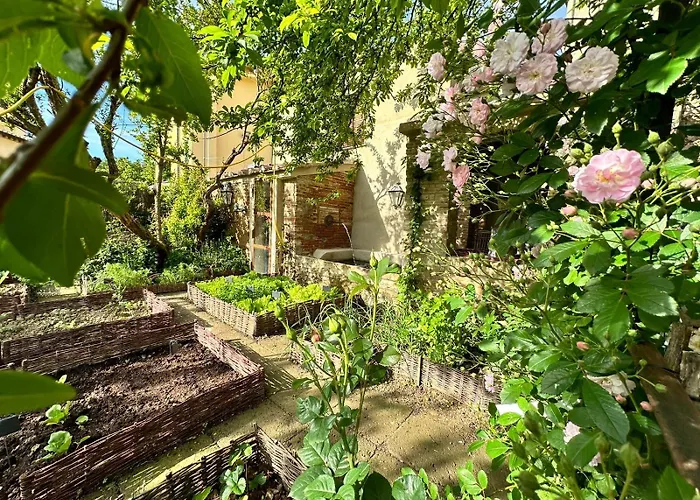 Residenza Dell'orto - Residenze Tonnina Group Guardistallo