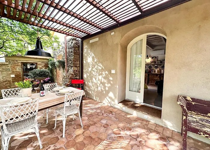 Villa Residenza Dell'orto - Residenze Tonnina Group Guardistallo