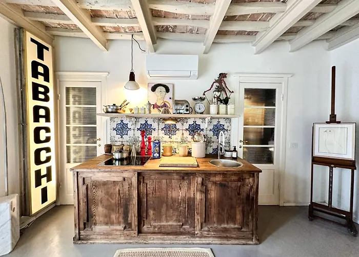 Villa Residenza Dell'orto - Residenze Tonnina Group