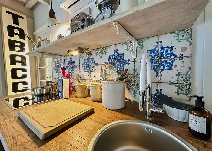 Residenza Dell'orto - Residenze Tonnina Group Villa