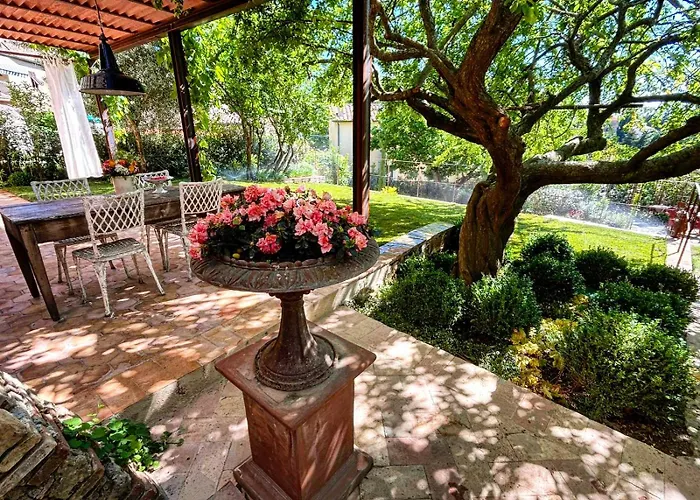 Villa Residenza Dell'orto - Residenze Tonnina Group Guardistallo