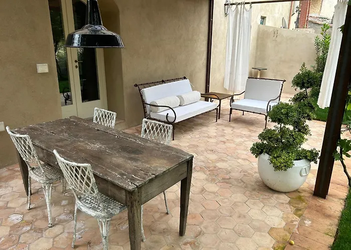 Residenza Dell'orto - Residenze Tonnina Group * Guardistallo